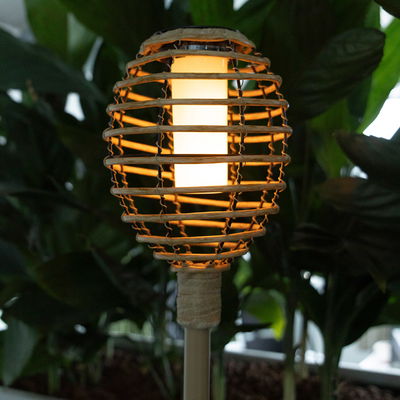 Smartsolar Gartenfackel 'Cool Flame', Höhe ca. 70cm Smartsolar Gartenfackel 'Cool Flame', Höhe ca. 70cm