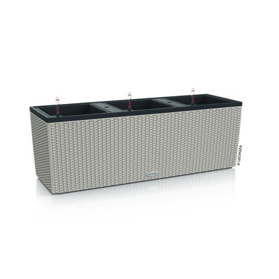 Lechuza 'Trio Cottage 40', sandbraun, ca. 129,5 x 42 x H 44 cm