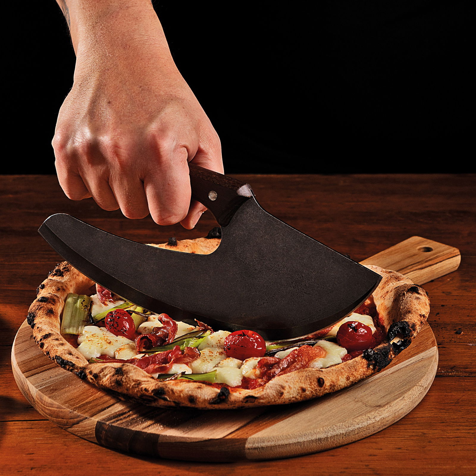 Tramontina Churrasco Multimesser 'Churrasco Black', Klinge 14,9 cm Tramontina Churrasco Multimesser 'Churrasco Black', Klinge 14,9 cm