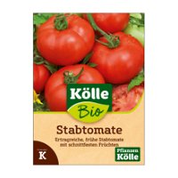 Kölle Bio Gemüsesamen Tomate, Stabtomate