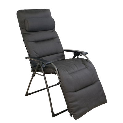 Sungörl Sessel 'Oasi Garda XL', anthrazit Sungörl Sessel 'Oasi Garda XL', anthrazit