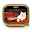 Katzenfutter, Animonda vom Feinsten Adult, Rind und Hühnerbrust, 100g
