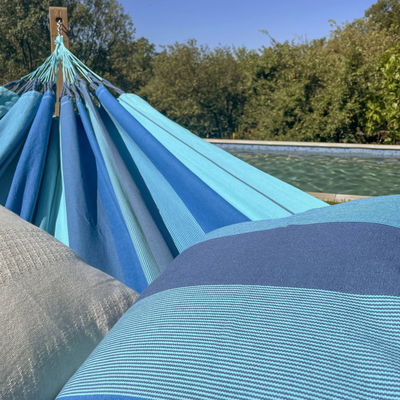 Hängematte 'Modesta', Lagoon