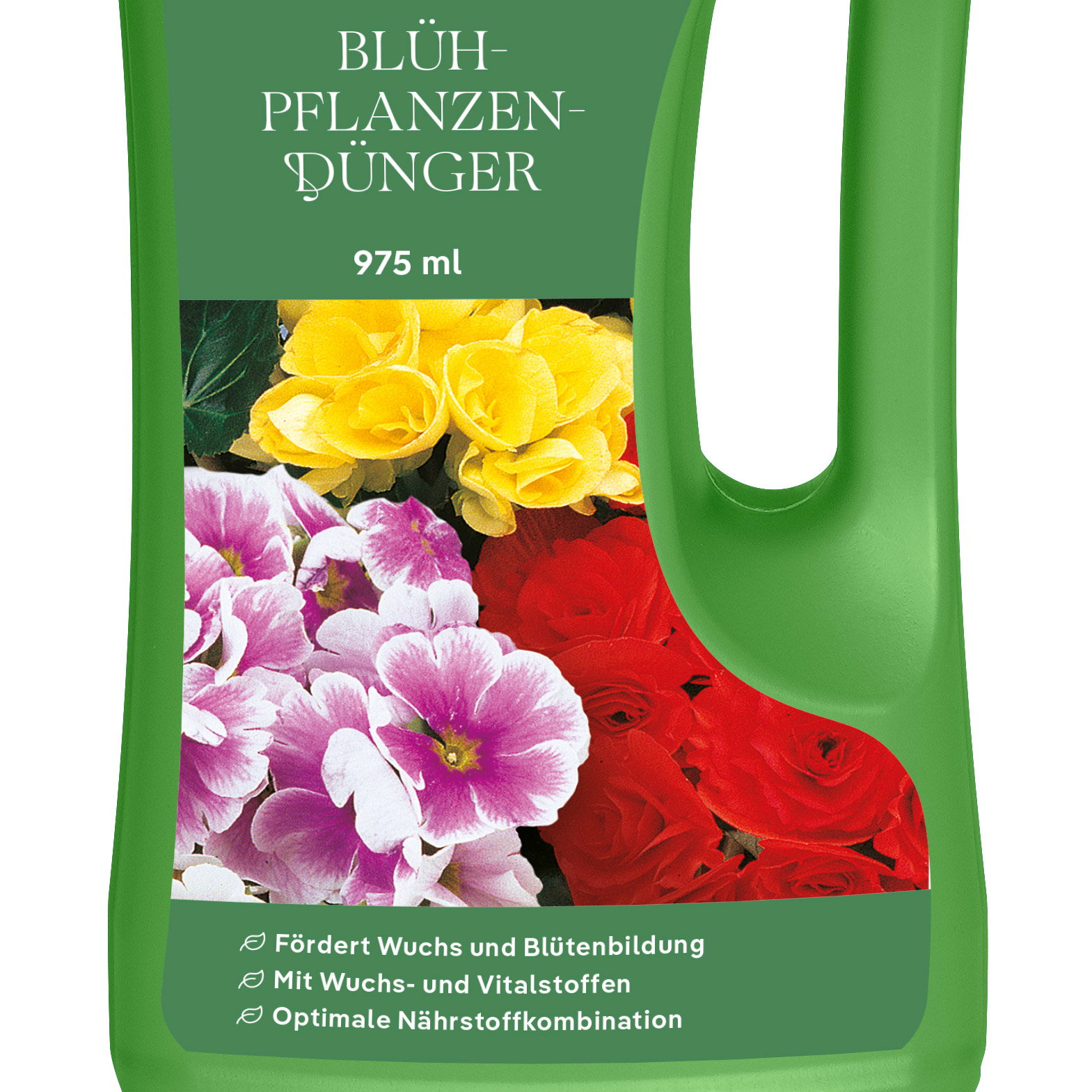 Kölle Bio Blühpflanzendünger, 975 ml Kölle Bio Blühpflanzendünger, 975 ml