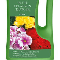 Kölle Bio Blühpflanzendünger, 975 ml Kölle Bio Blühpflanzendünger, 975 ml
