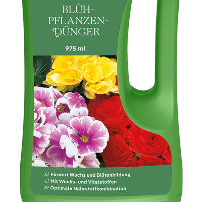 Kölle Bio Blühpflanzendünger, 975 ml Kölle Bio Blühpflanzendünger, 975 ml