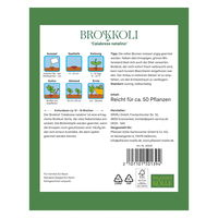 Kölles Beste Gemüsesamen, Brokkoli Kölles Beste Gemüsesamen, Brokkoli