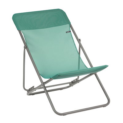 Liegestuhl 'Maxi Transat', grün, Batyline® Liegestuhl 'Maxi Transat', grün, Batyline®