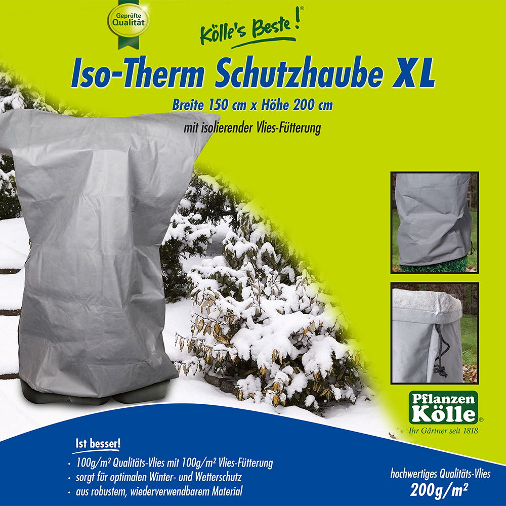 Kölle's Beste Iso-Therm Schutzhaube