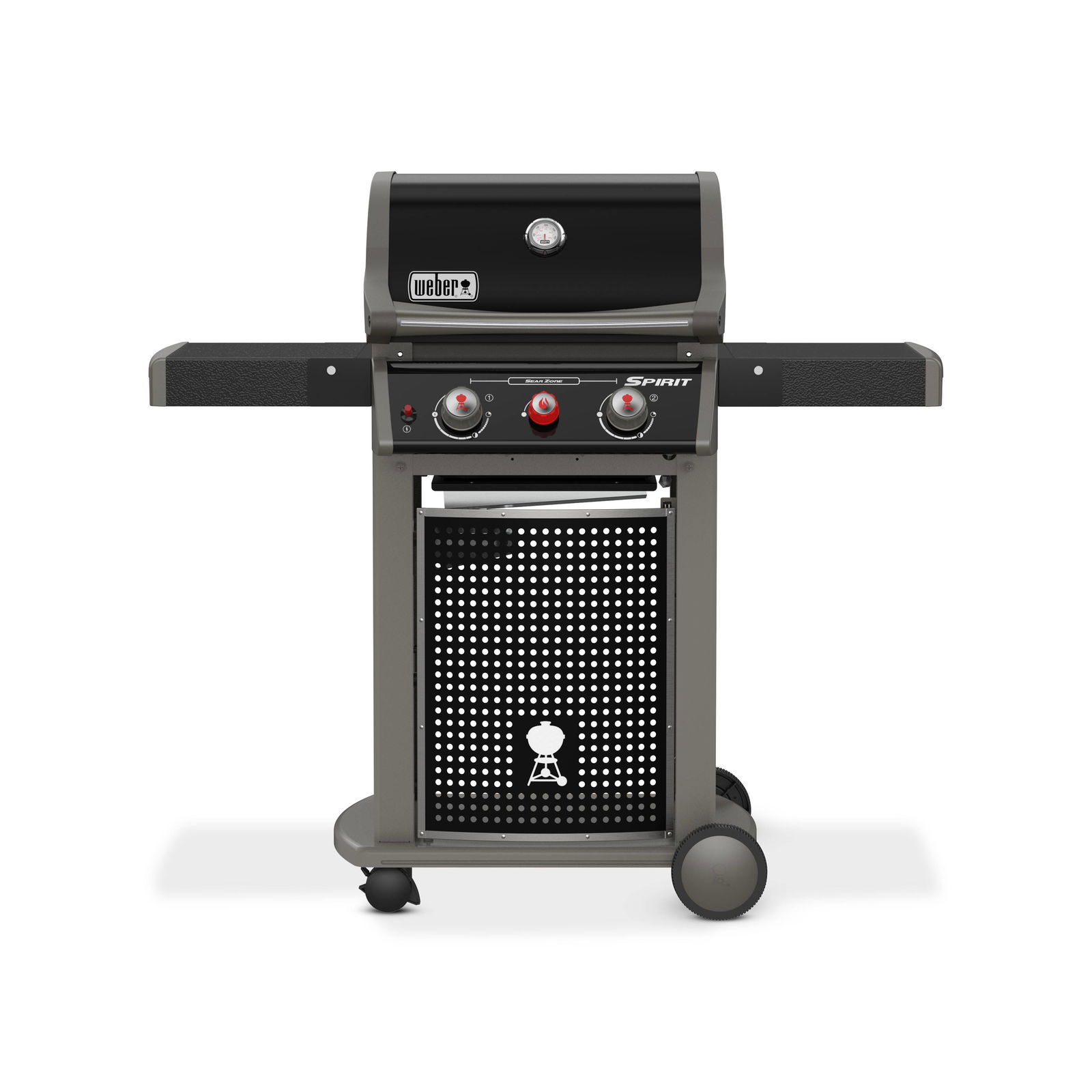 Weber Gasgrill 'Spirit E-220S Classic GBS', schwarz