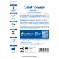 Kiepenkerl Saatgut Salattomate 'Alido Rot®', rot