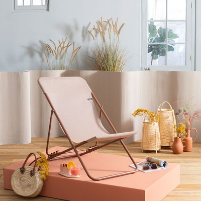 Liegestuhl 'Maxi Transat', canyon