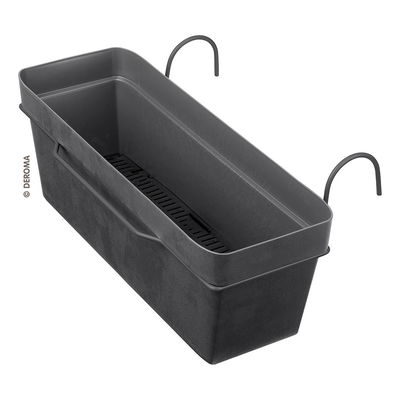 Pflanzkasten 'Like', grau Pflanzkasten 'Like', grau