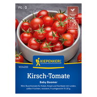 Kiepenkerl Saatgut Kirschtomate 'Baby-Boomer®', rot