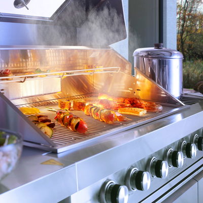 Buschbeck Outdoorküche 'Bristol' Buschbeck Outdoorküche 'Bristol'