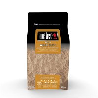 Weber® Räuchermehl Buche für Kalträuchereinheit, 500 g