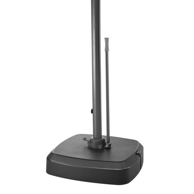 Lenkstange für Schirmständer & Ampelschirme, schwarz