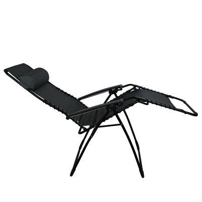 Sungörl Relaxliege 'Oasi Alisa XL', schwarz, ca. 130 x 170 x 71 cm Sungörl Relaxliege 'Oasi Alisa XL', schwarz, ca. 130 x 170 x 71 cm