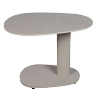 Kölle Beistelltisch 'Maui', creme, ca. 62 x 45 x H 48 cm Kölle Beistelltisch 'Maui', creme, ca. 62 x 45 x H 48 cm