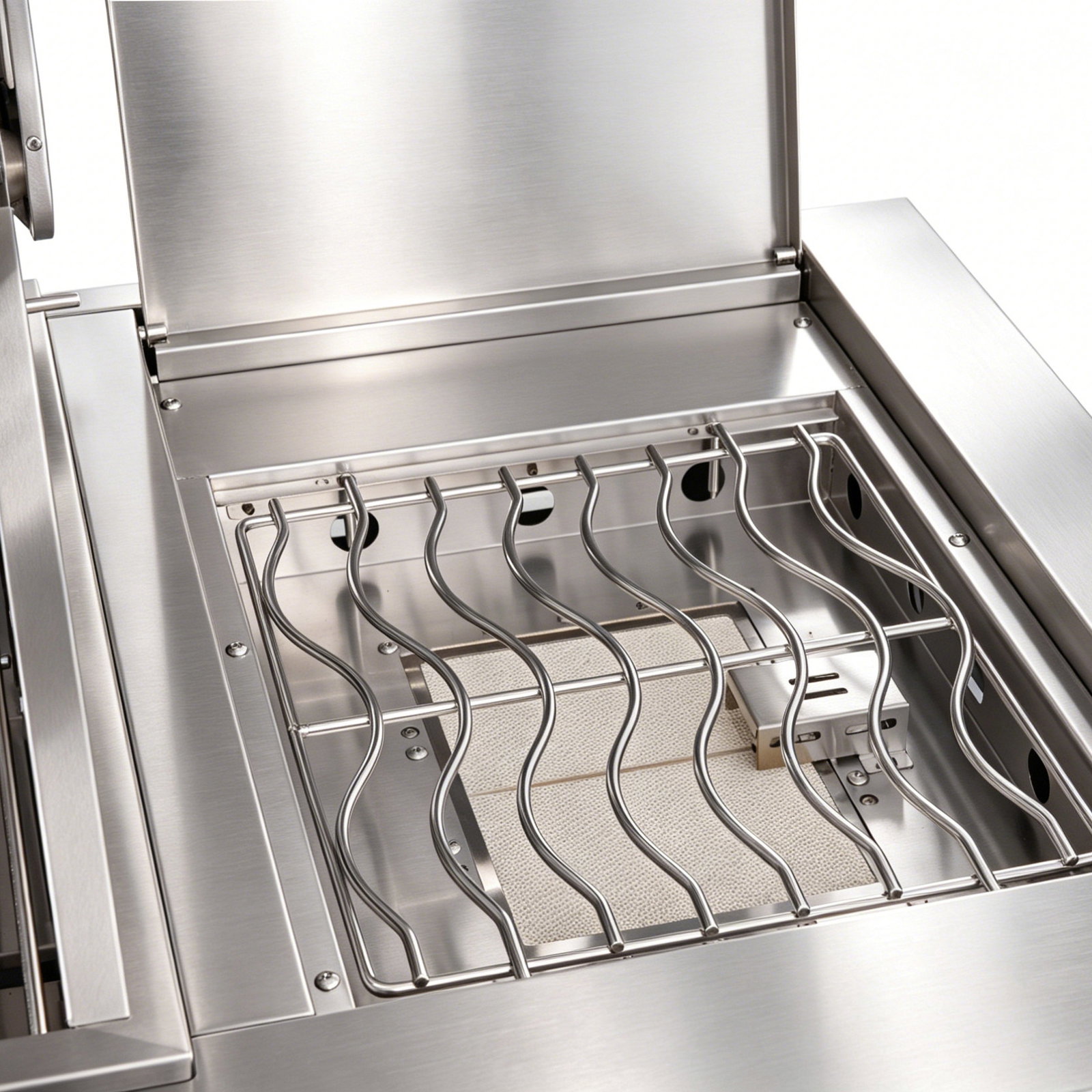 Buschbeck Outdoorküche Kingrange Inox Buschbeck Outdoorküche Kingrange Inox