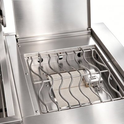 Buschbeck Outdoorküche Kingrange Inox Buschbeck Outdoorküche Kingrange Inox
