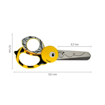 Fiskars Kinderschere 'Biene' Fiskars Kinderschere 'Biene'