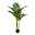 Kunstpflanze Arecapalme, ca. 9 Wedel, Höhe ca. 120 cm