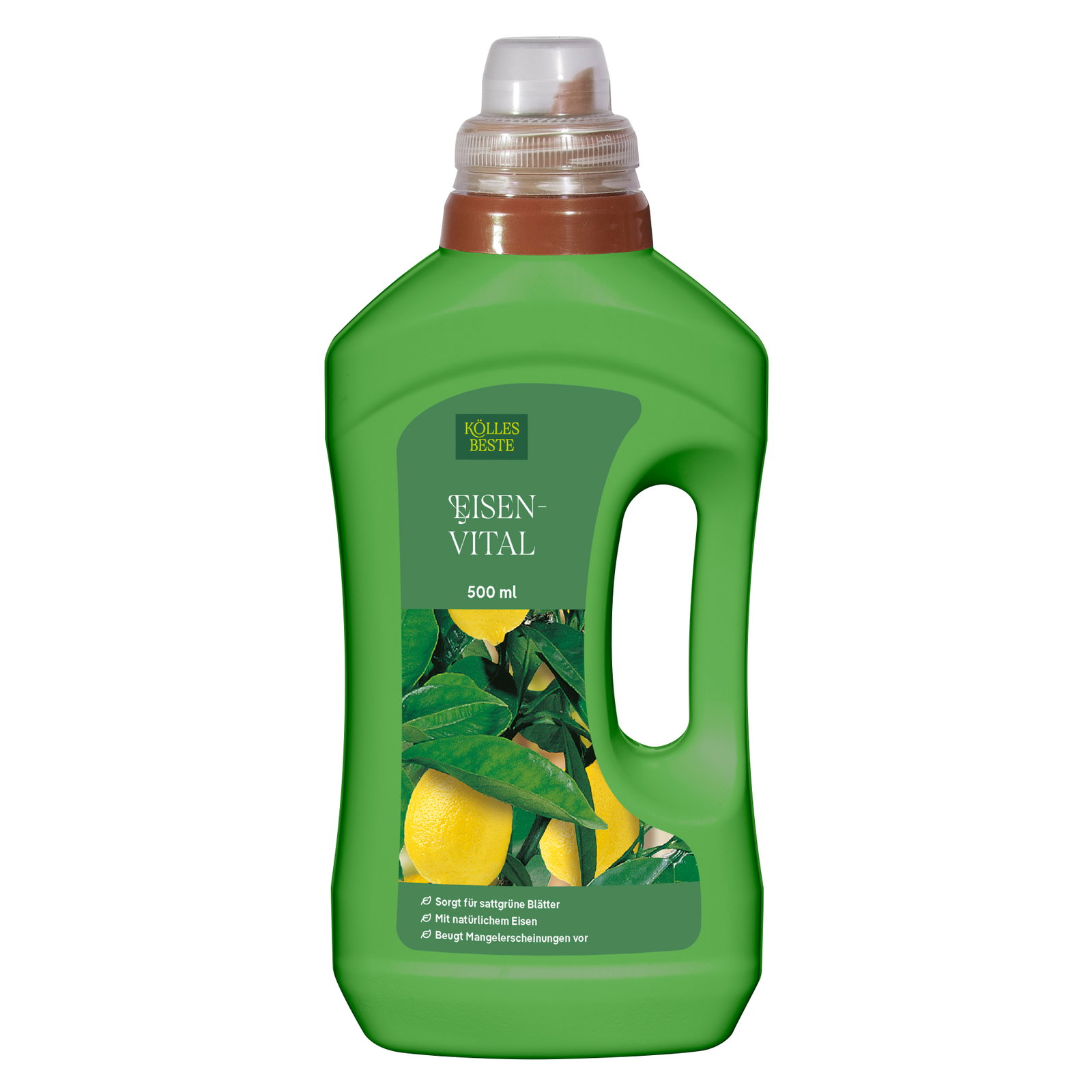 Kölle Bio Eisen-Vital, 500 ml Kölle Bio Eisen-Vital, 500 ml