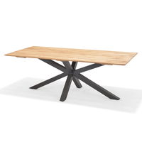 ScanCom Esstisch 'Genet', ca. 216 x 99 x H 75 cm ScanCom Esstisch 'Genet', ca. 216 x 99 x H 75 cm