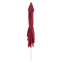 Doppler Sonnenschirm 'Act Neo Push Up', rot, ca. 250 x 200 cm