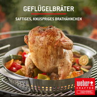 Weber Gasgrill 'Spirit E-210', schwarz