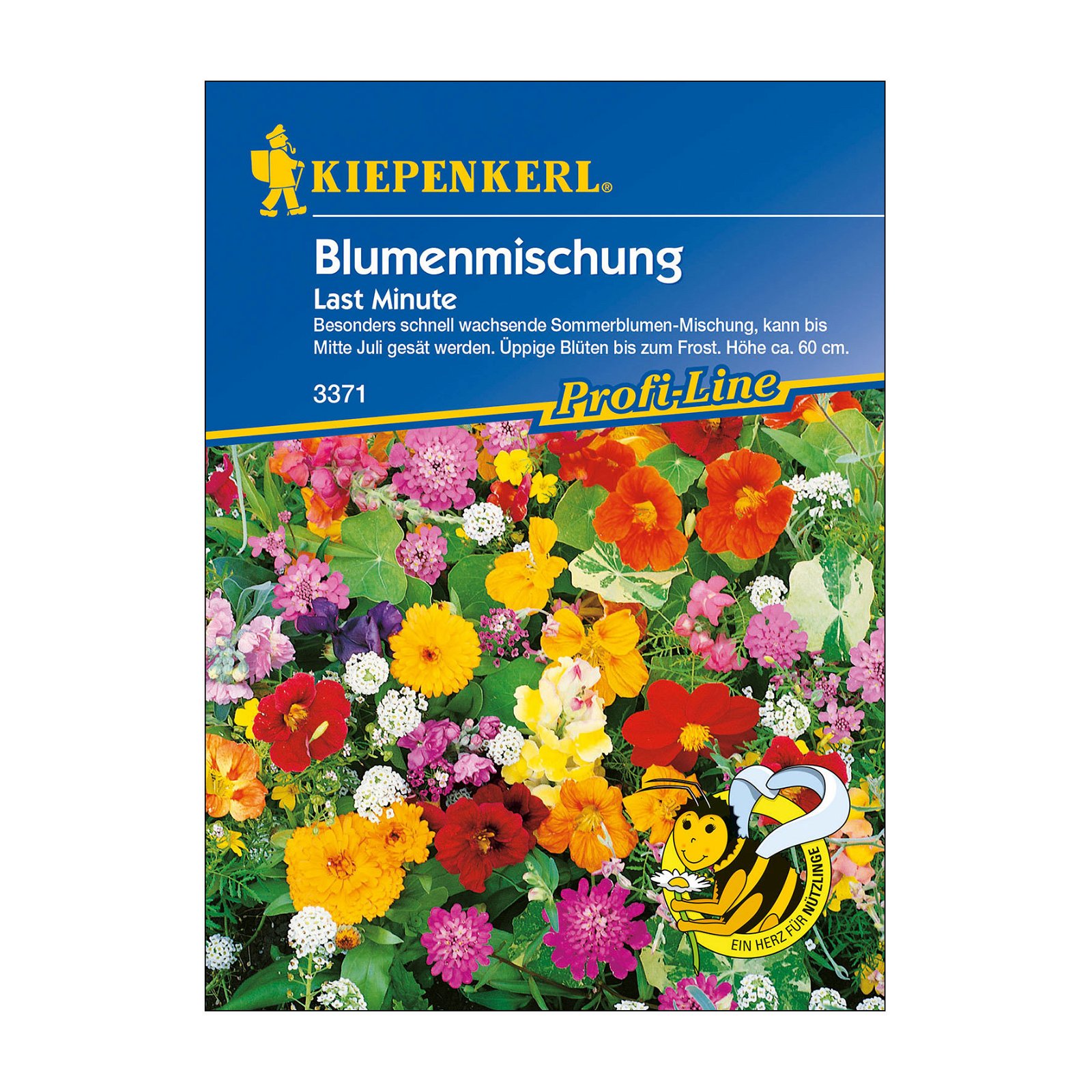 Blumensamen 'Last Minute', Alpenveilchen & Narzissen, rosa & gelb