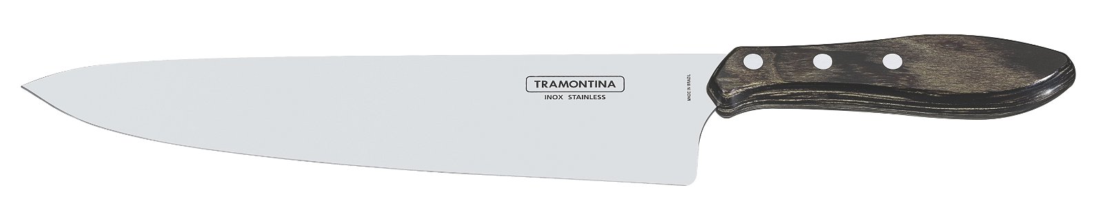 TRAMONTINA Tranchier-Set 2-teilig, braun, FSC®