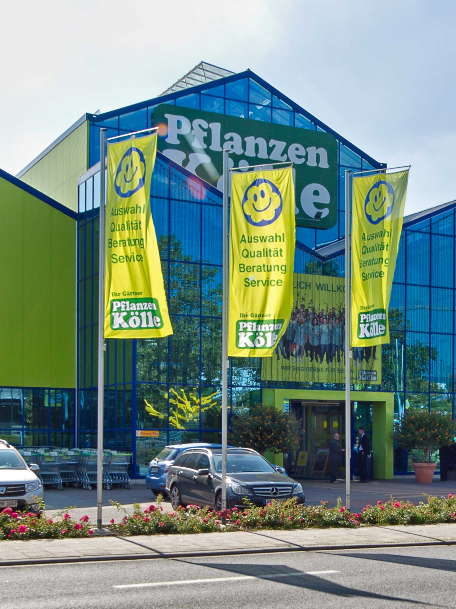Pressemitteilungen und Neuigkeiten über PflanzenKölle finden Sie hier