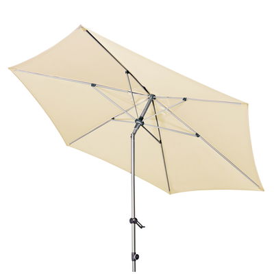 Doppler Sonnenschirm 'Expert Auto Tilt 280',natur, Ø ca. 280 cm Doppler Sonnenschirm 'Expert Auto Tilt 280',natur, Ø ca. 280 cm