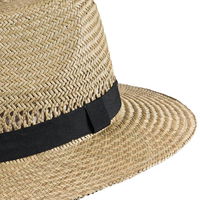 Hut 'Barrow', natur, 100% Stroh Hut 'Barrow', natur, 100% Stroh