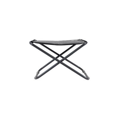 Crespo Fußhocker 'AP/306-TC', grau