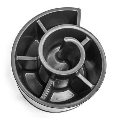 Kölle Kräuterschnecke, anthrazit, ca. 52 x 43 x H 34 cm Kölle Kräuterschnecke, anthrazit, ca. 52 x 43 x H 34 cm