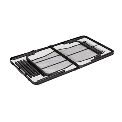 Bo-camp Klapptisch 'Greene', braun, ca. 120 x 60 cm Bo-camp Klapptisch 'Greene', braun, ca. 120 x 60 cm