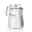 Petromax Perkolator, silber, 1,5 Liter