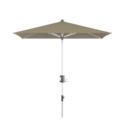 Knirps Kurbelschirm 'Apoll', sand, ca. 230 x 150 cm