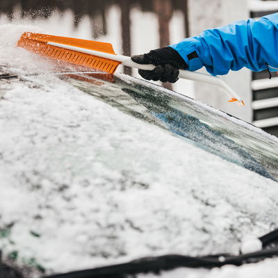 SnowXpert Eiskratzer & Schneebürste SnowXpert Eiskratzer & Schneebürste