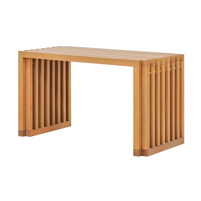 Kölle Bank, 2-Sitzer, braun Kölle Bank, 2-Sitzer, braun