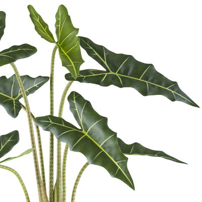 Künstliche Alocasia zebrina 'Sarian', Höhe ca. 100 cm Künstliche Alocasia zebrina 'Sarian', Höhe ca. 100 cm