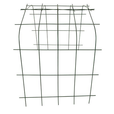 Bellissa Hortensienstütze 'ANNABELLE', 2er-Set, grün, H80 x L75 x L72 cm Bellissa Hortensienstütze 'ANNABELLE', 2er-Set, grün, H80 x L75 x L72 cm