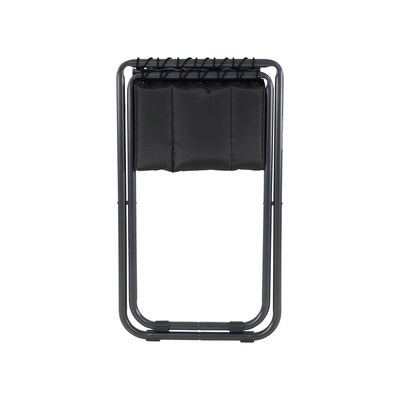 Crespo Fußhocker 'AP/306-TC', grau