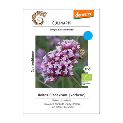 Saatgut, Hohes Eisenkraut Saatgut, Hohes Eisenkraut