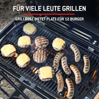 Weber Gasgrill 'Traveller', schwarz Weber Gasgrill 'Traveller', schwarz