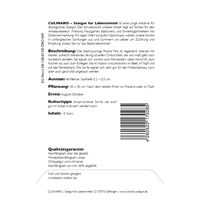 Thompson & Morgan Saatgut Chili 'Prairie on Fire', bunt