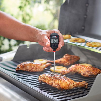 Weber® Taschenthermometer Digital